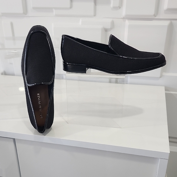 Donald J. Pliner Shoes - Donald J. Pliner Black Women's Loafers